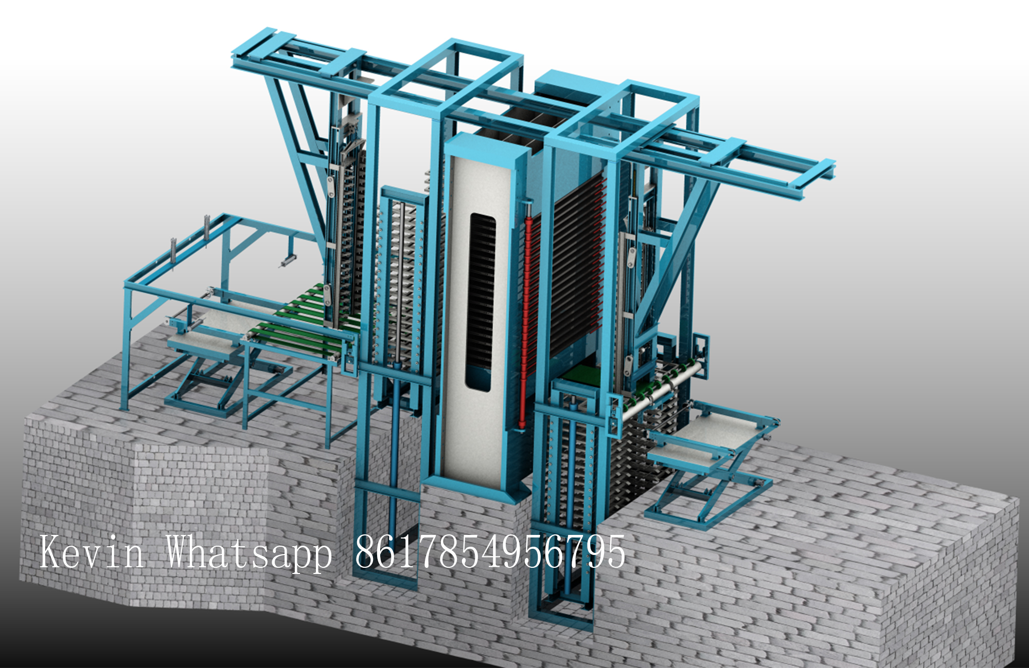 sistem mesin hot press otomatis