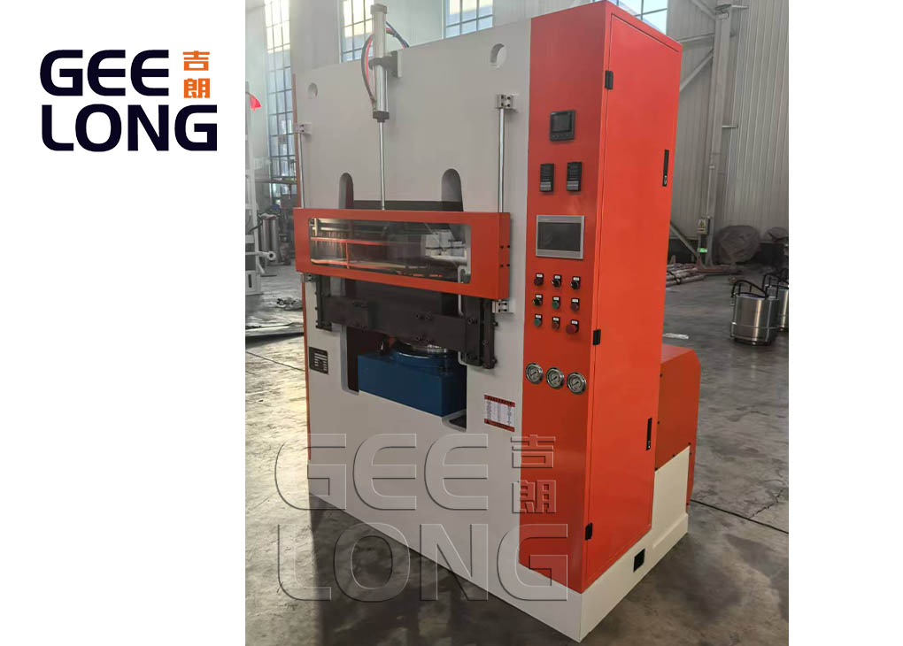Plywood papan tes mesin tekan panas
