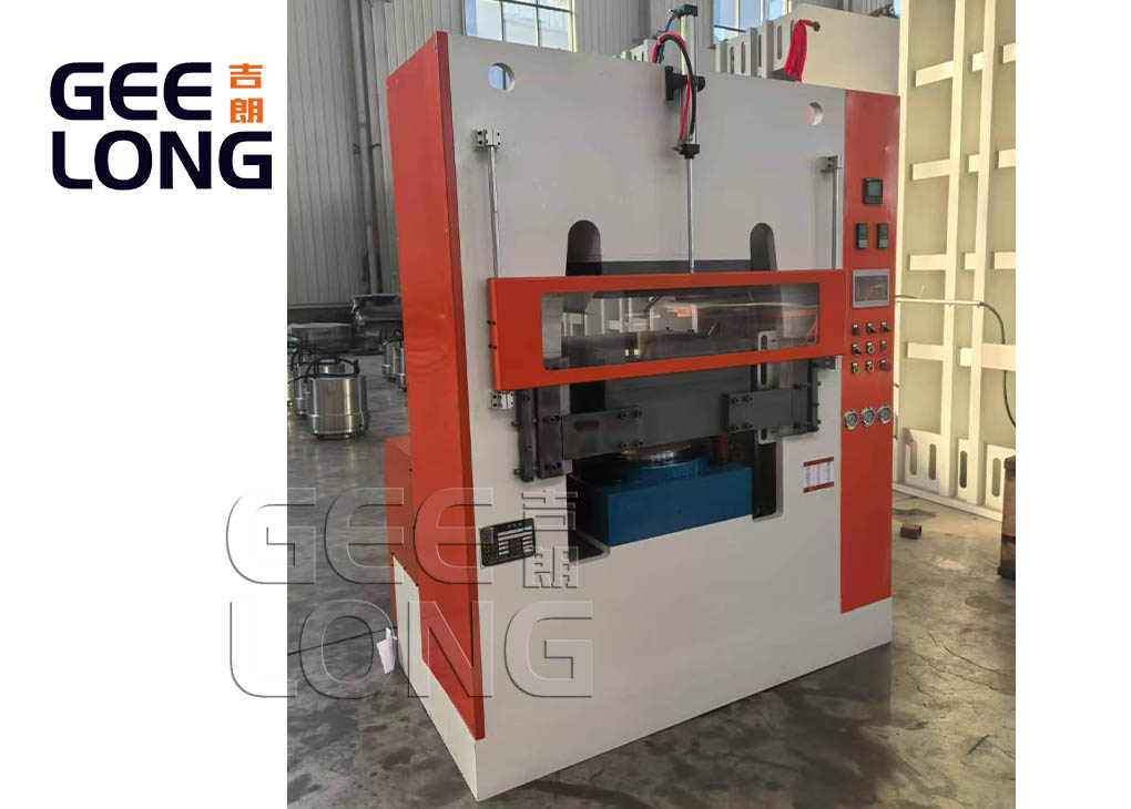 Plywood papan tes mesin tekan panas