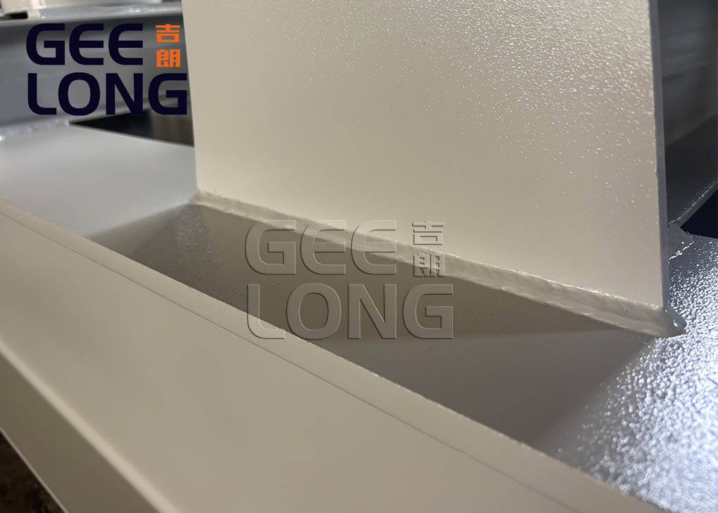 Mesin press panas furnitur GEELONG