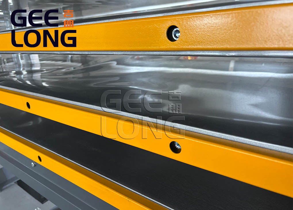 Mesin press panas furnitur GEELONG