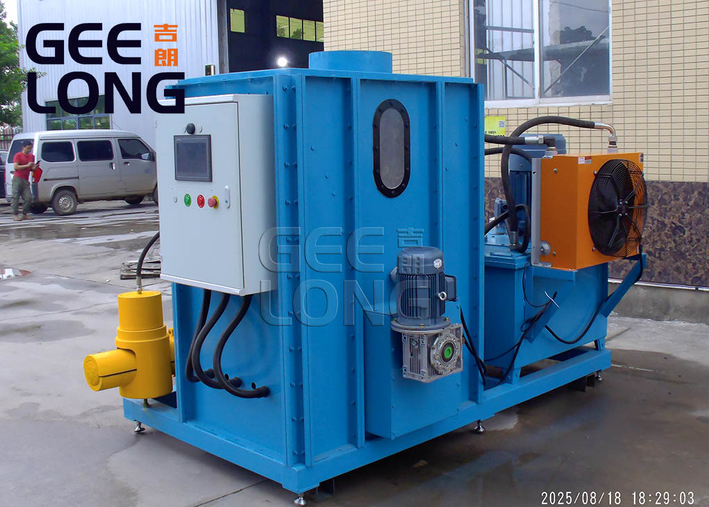 Mesin Pembuat Briket Kayu Geelong
