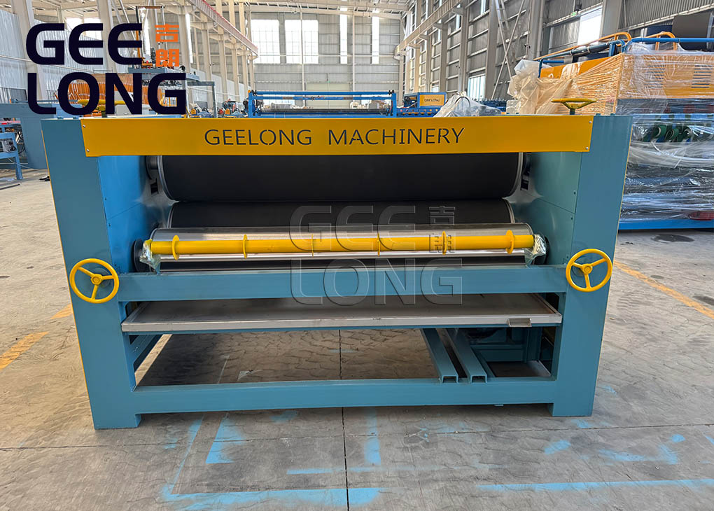 Mesin penyebar lem veneer 5 kaki Mesin penyebar lem veneer 5 kaki