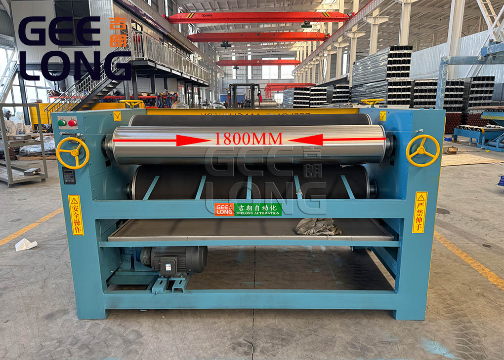 Mesin penyebar lem veneer 5 kaki Mesin penyebar lem veneer 5 kaki