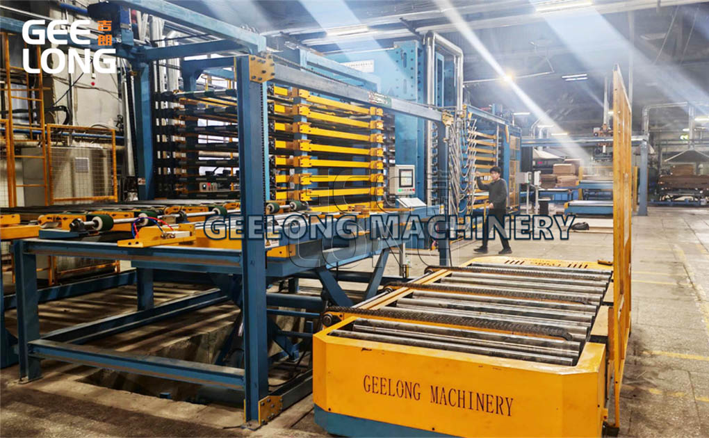 5x10feet plywood film menghadapi mesin pers panas garis GEELONG 5x10feet plywood film menghadapi mesin pers panas garis GEELONG