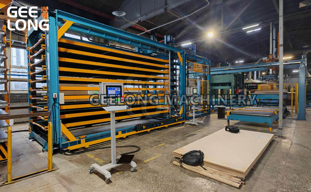 5x10feet plywood film menghadapi mesin pers panas garis GEELONG 5x10feet plywood film menghadapi mesin pers panas garis GEELONG