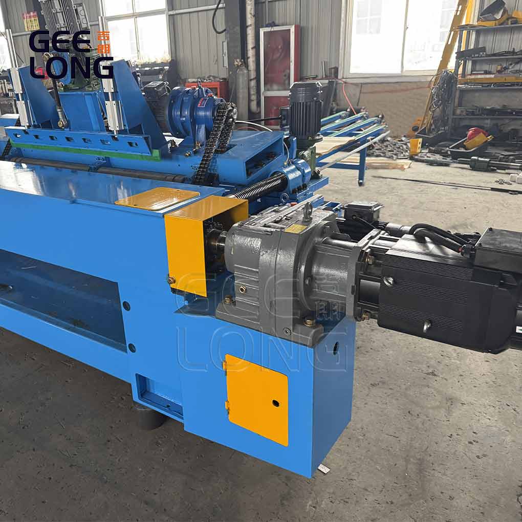 Jalur pengupasan veneer kayu gelondong kecil GEELONG