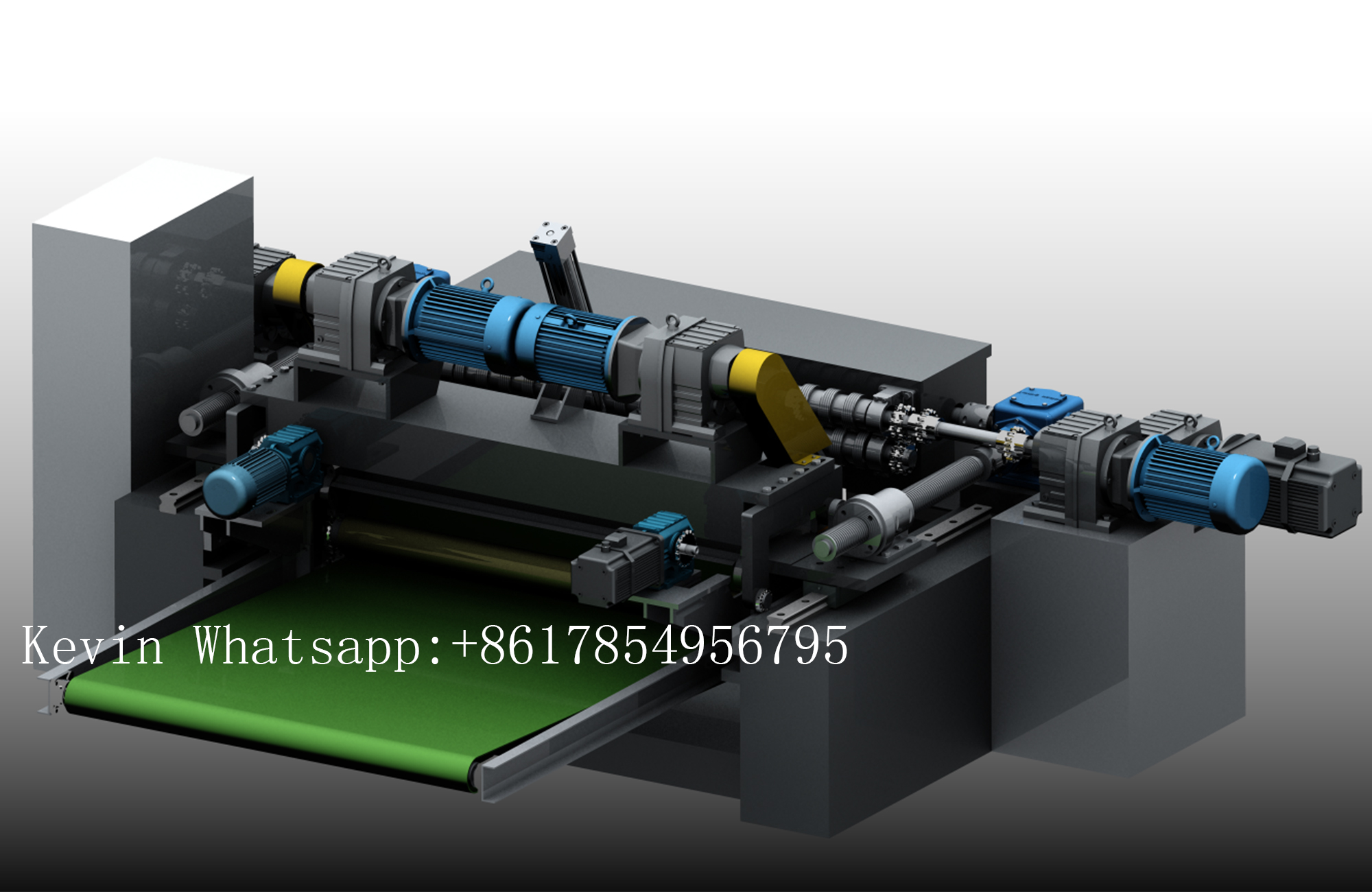 veneer kayu sistem mengupas otomatis