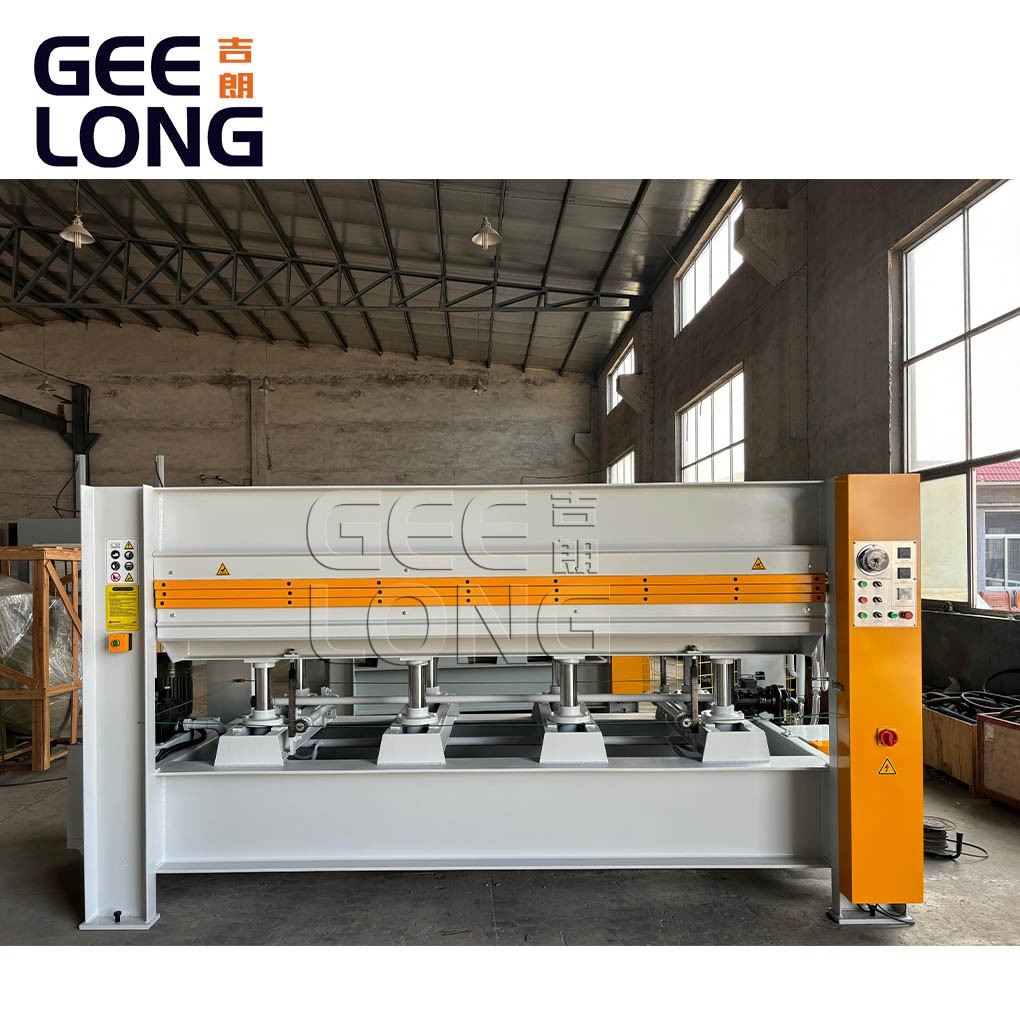Mesin press panas furnitur GEELONG