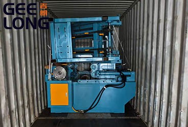 mesin debarking kayu balak geelong yang dieksport, penyebar gam dan pengering akhbar