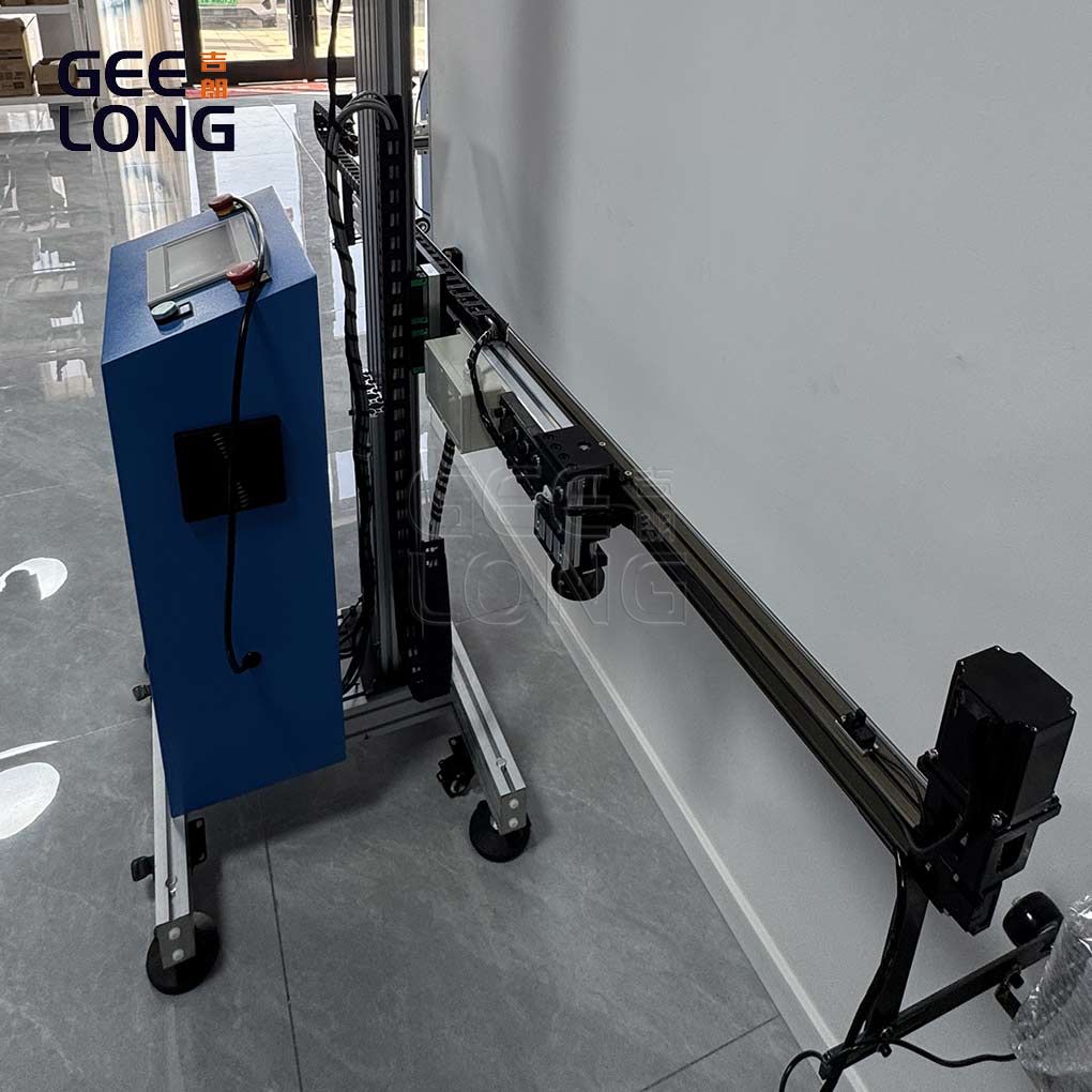 printer kayu lapis otomatis