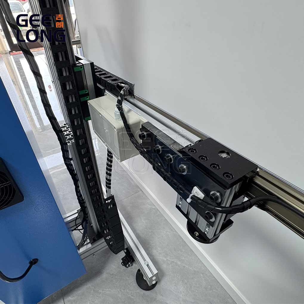 printer kayu lapis otomatis